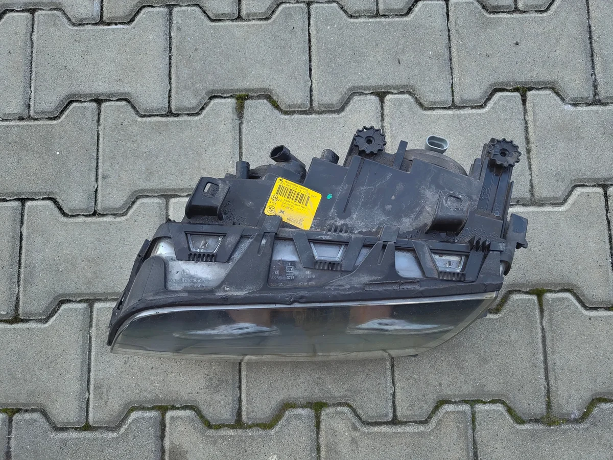 Luz BMW 3 E46 Pré-Facelift Esquerda OEM 6902745 thumbnail 1