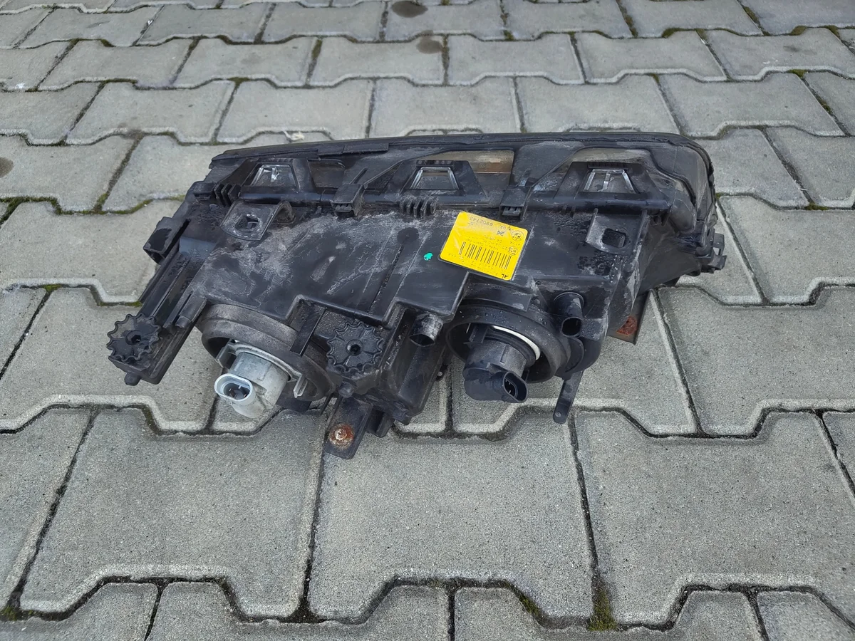 Luz BMW 3 E46 Pré-Facelift Esquerda OEM 6902745 thumbnail 4