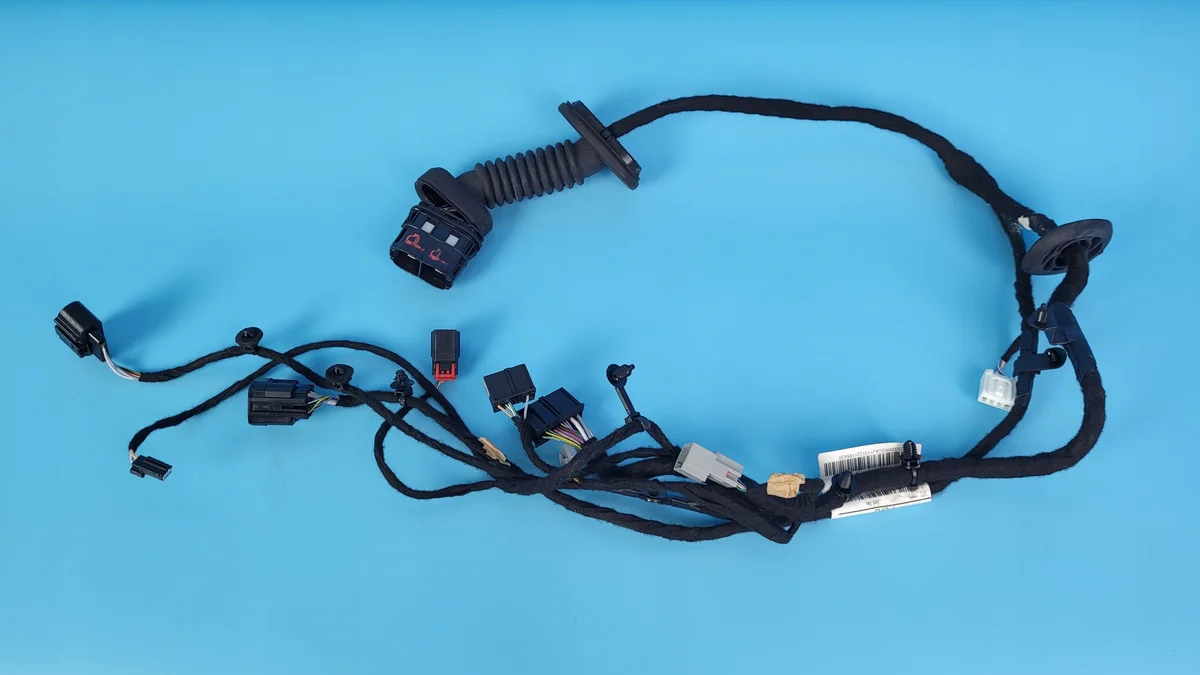 Ford EcoSport Cable Puerta Delantera Derecha