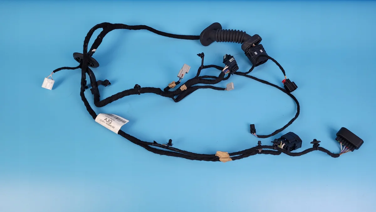 Ford EcoSport Cable Puerta Delantera Derecha thumbnail 3