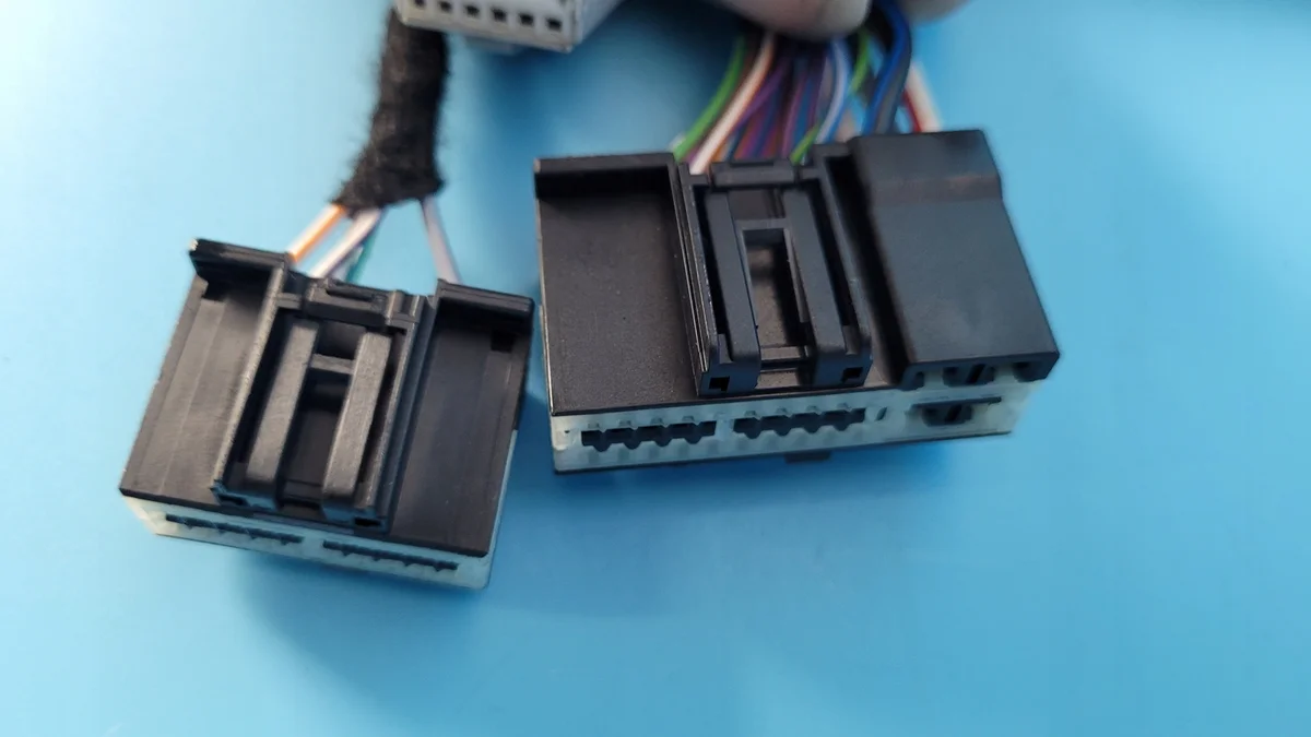 Ford EcoSport Cable Puerta Delantera Derecha thumbnail 6
