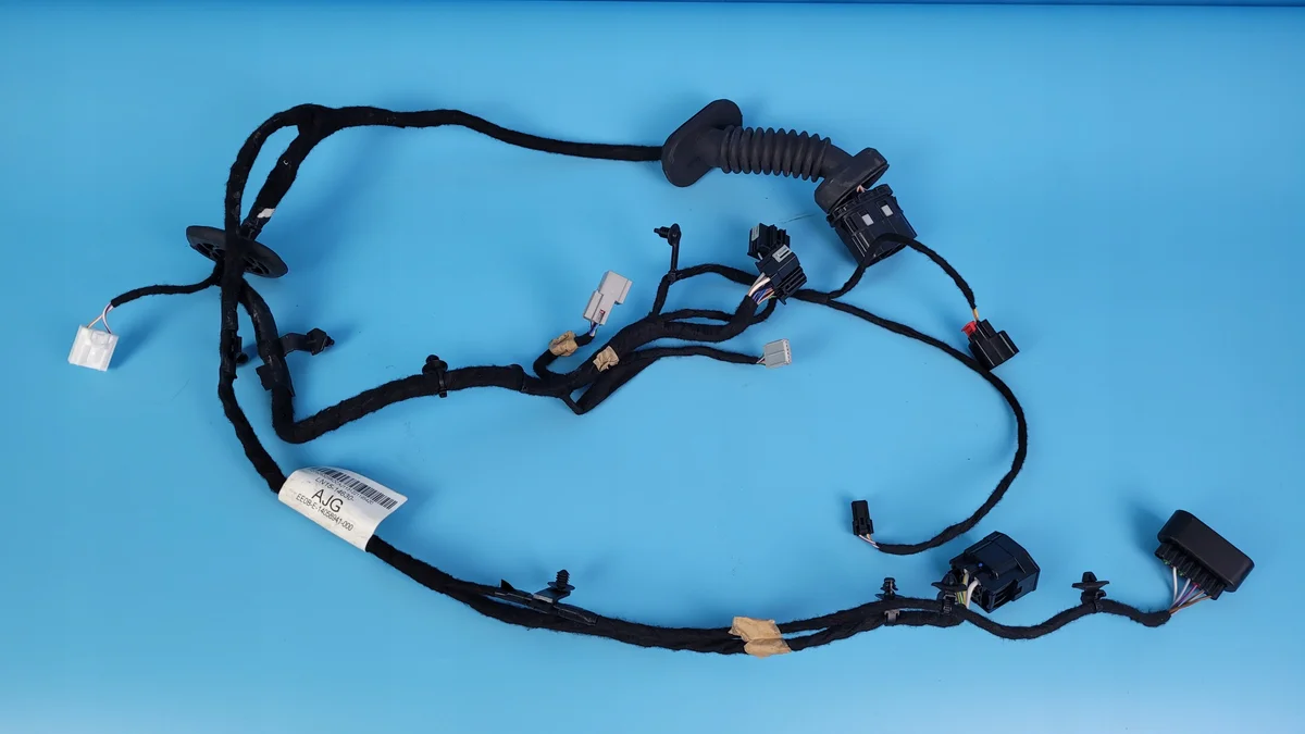 Ford EcoSport Cable Puerta Delantera Derecha thumbnail 7