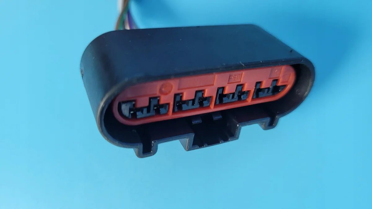 Ford EcoSport Cable Puerta Delantera Derecha thumbnail 10