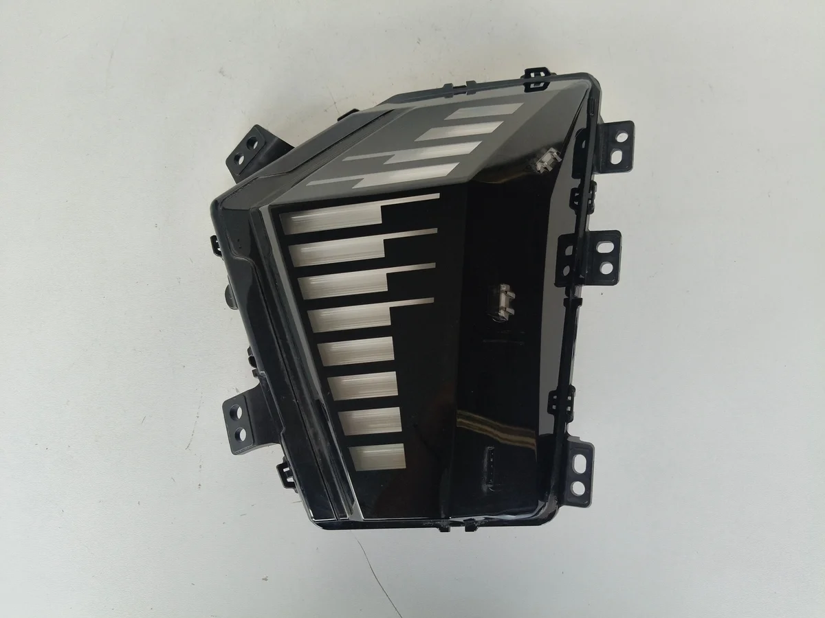 Renault Scenic E-Tech 24- LED ajovalo