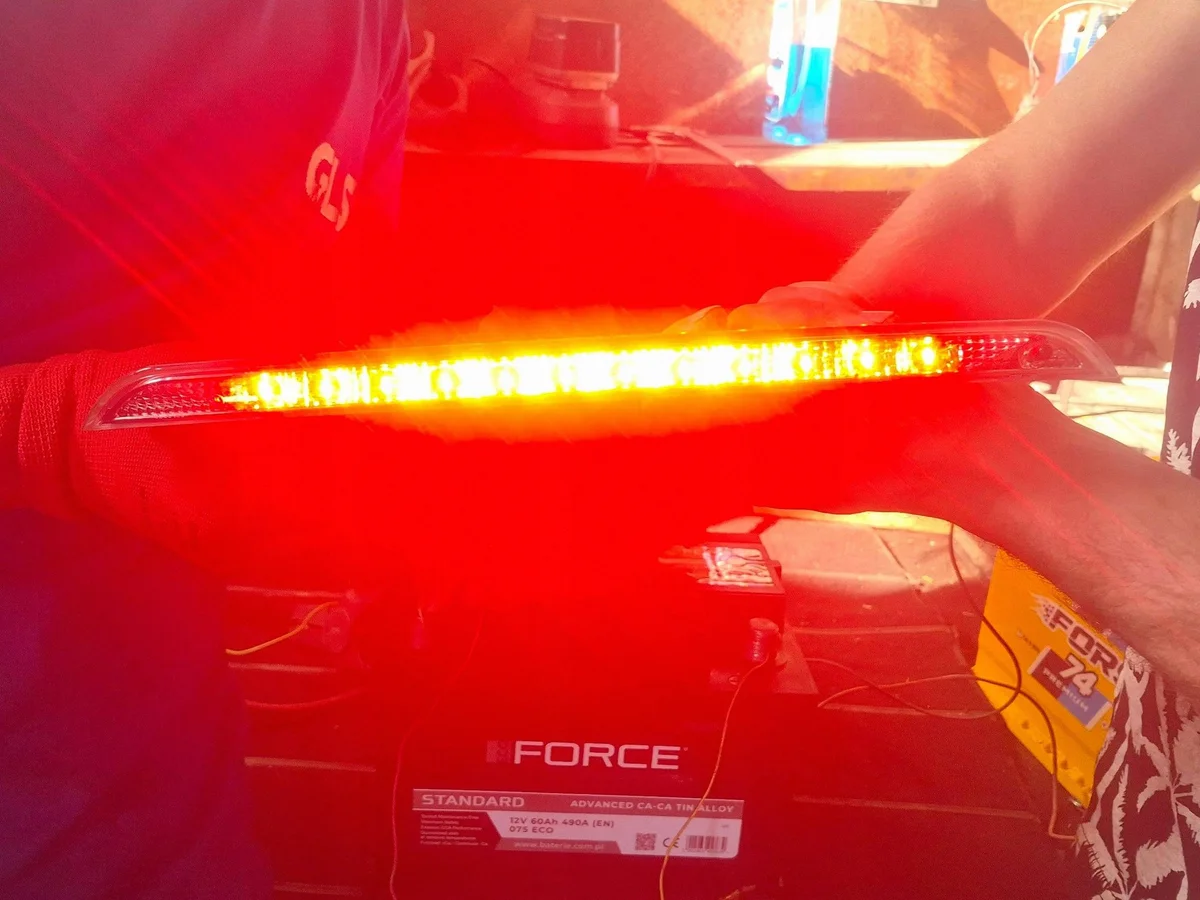 Stop LED Peugeot 508 SW 9688016380A image 5