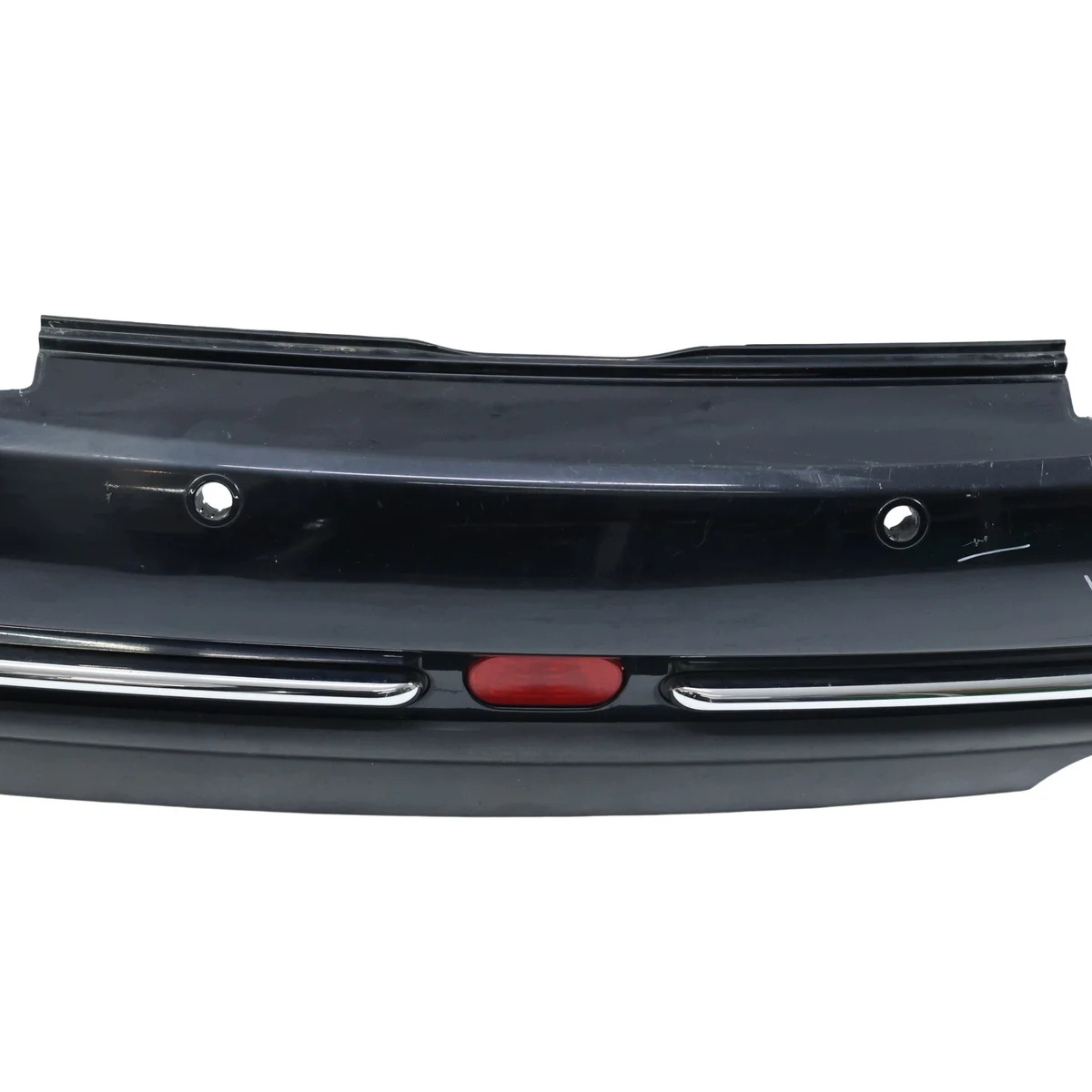 Mini R52 Zderzak Tylny PDC Negro Metalizado image 3