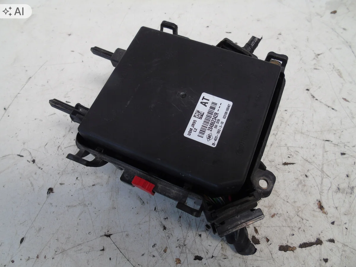 PDC-moduuli Renault Scenic III 259900003R