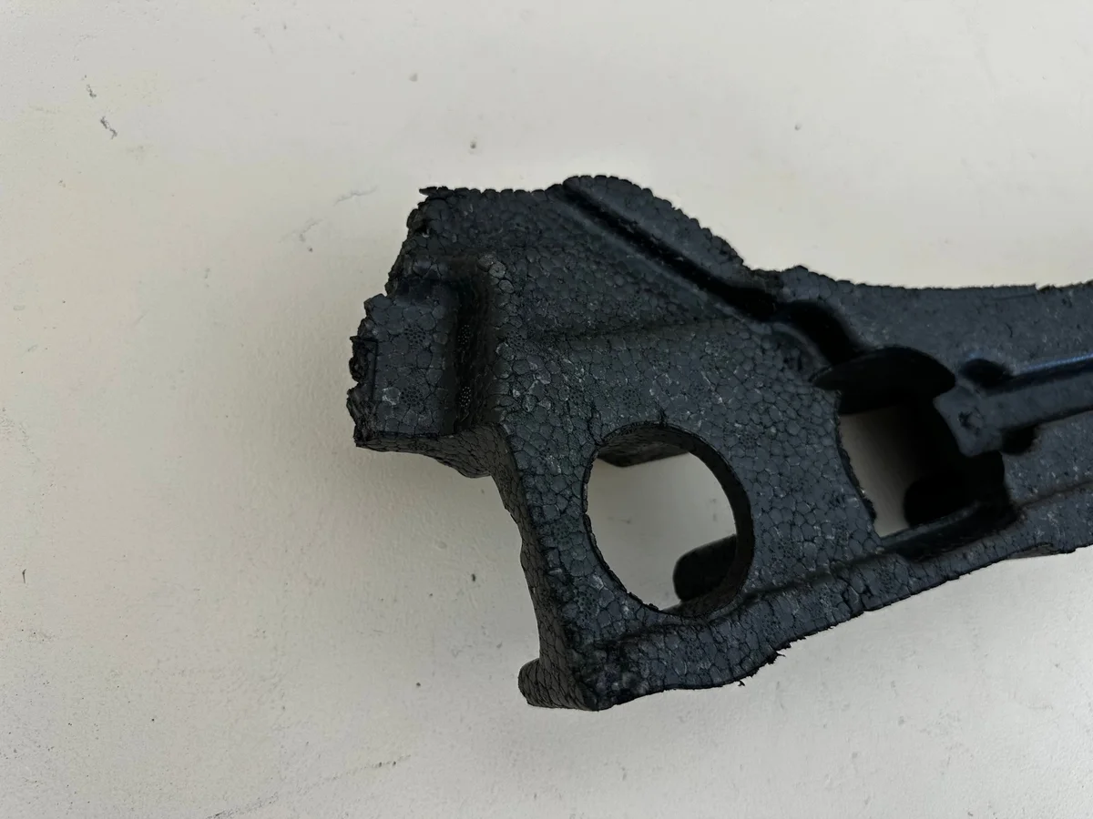 Hyundai IX35 IX-35 Stoßstange Träger Schaum 86520-2Y000 image 6