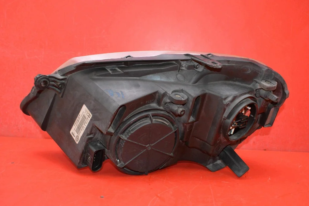 Scheinwerfer Rechts VW Polo 9N 05-09 6Q1941008AT image 3