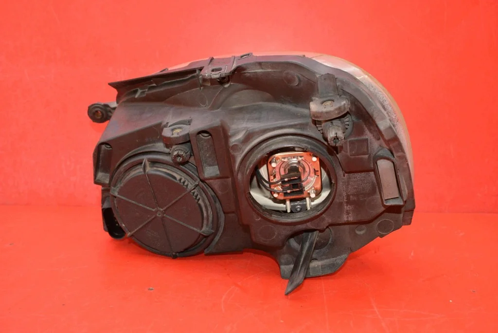 Scheinwerfer Rechts VW Polo 9N 05-09 6Q1941008AT image 4