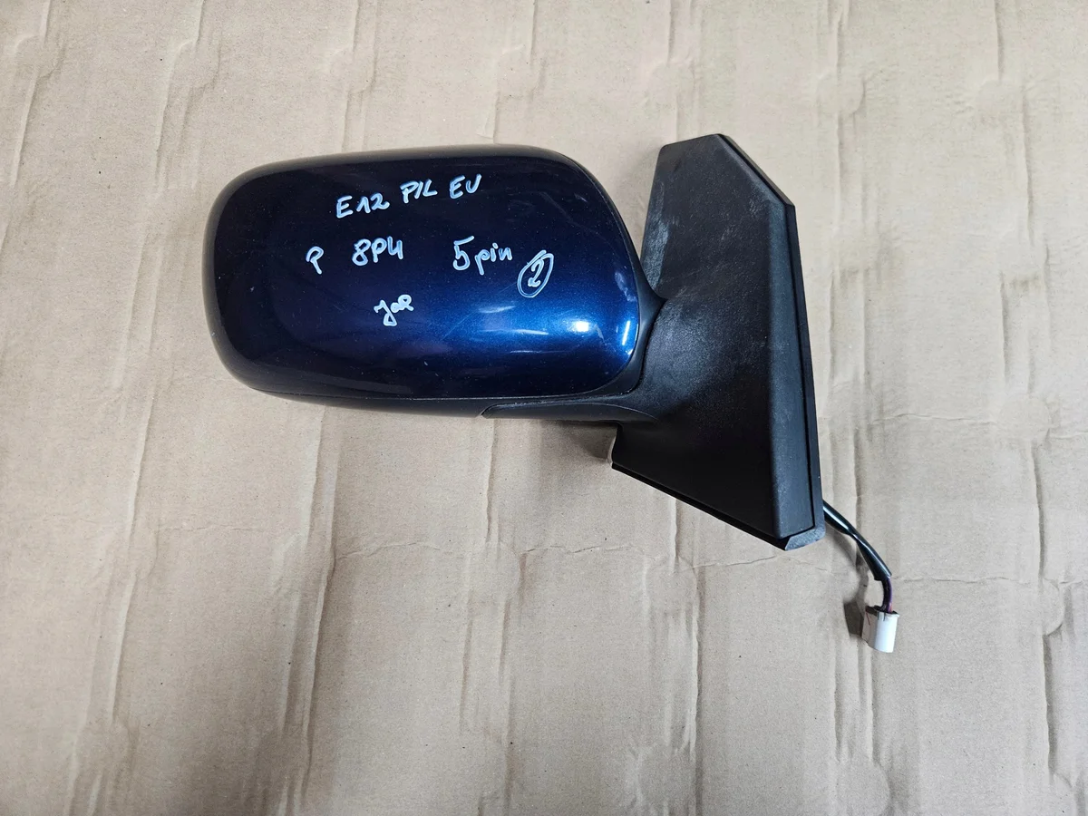 Specchietto Toyota Corolla E12 2002-2004 Destro image 2