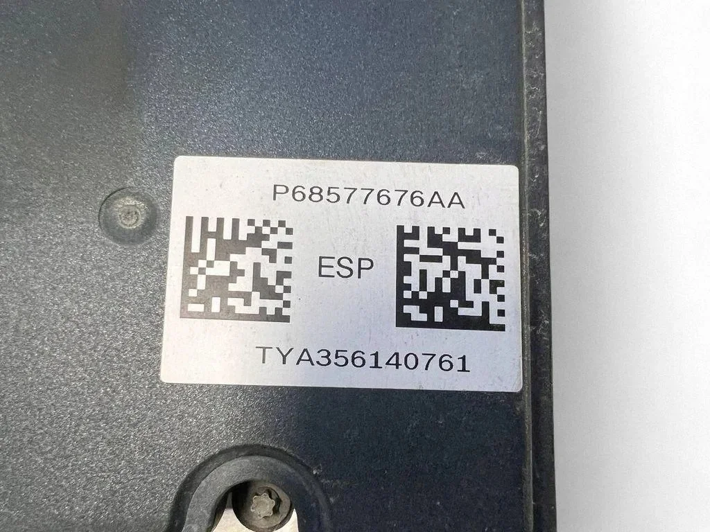 Bomba ABS Chrysler Pacifica P68577676AA image 4