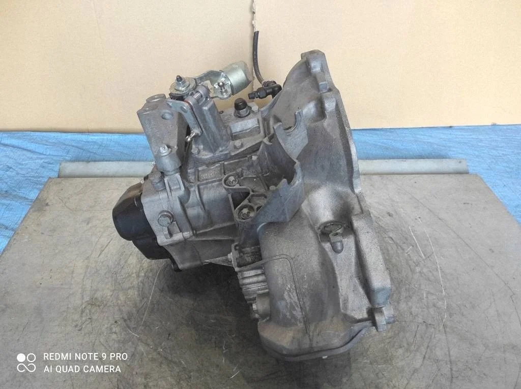 Opel Meriva B 1.4 TB Caja Cambios Y3W394 image 4