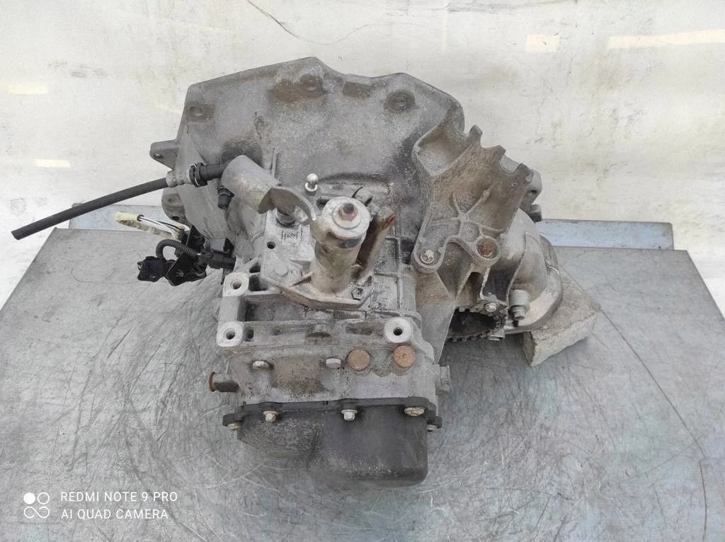 Opel Meriva B 1.4 TB Caja Cambios Y3W394 image 5