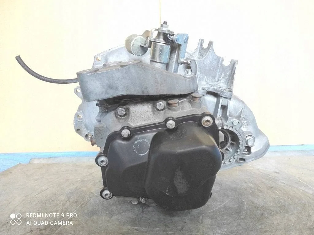 Opel Meriva B 1.4 TB Caja Cambios Y3W394 image 6