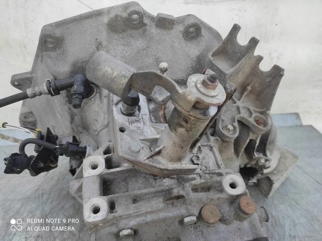 Opel Meriva B 1.4 TB Caja Cambios Y3W394 image 7