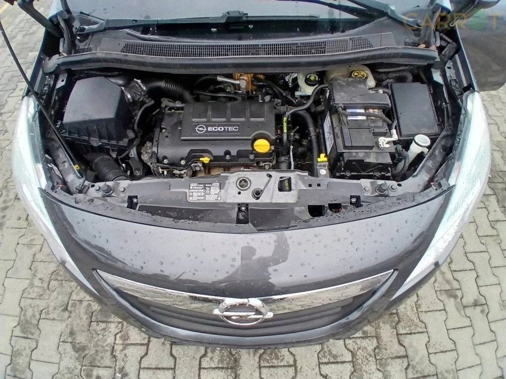 Opel Meriva B 1.4 TB Caja Cambios Y3W394 image 9