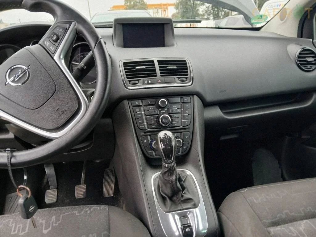 Opel Meriva B 1.4 TB Caja Cambios Y3W394 image 10