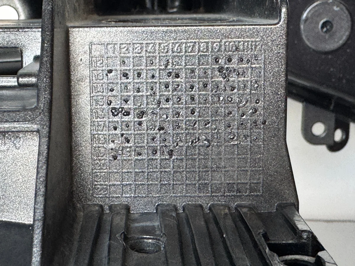 Reforço Ford Kuga MK2 CV44-8B041-A image 4