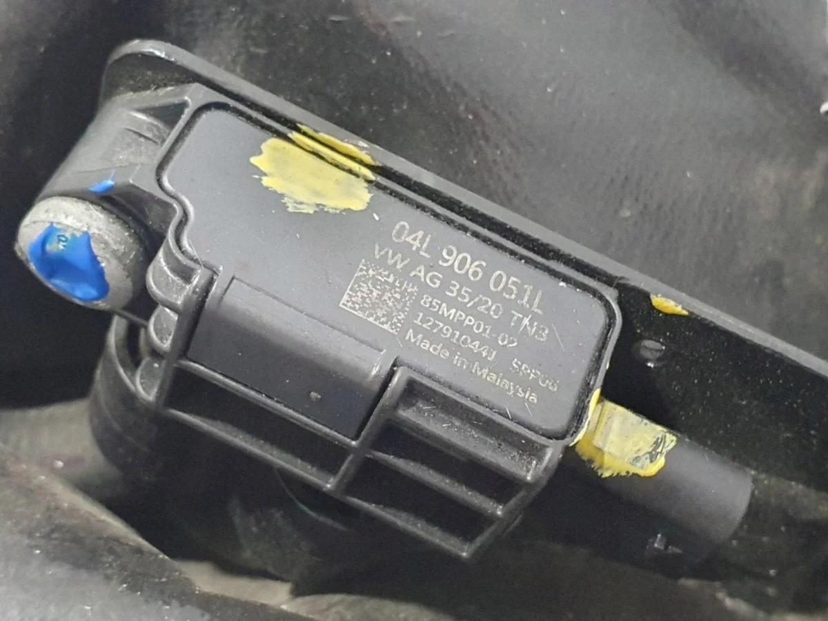 VW Tiguan 2.0TDI DFG Abgassensor 04L906051L image 10