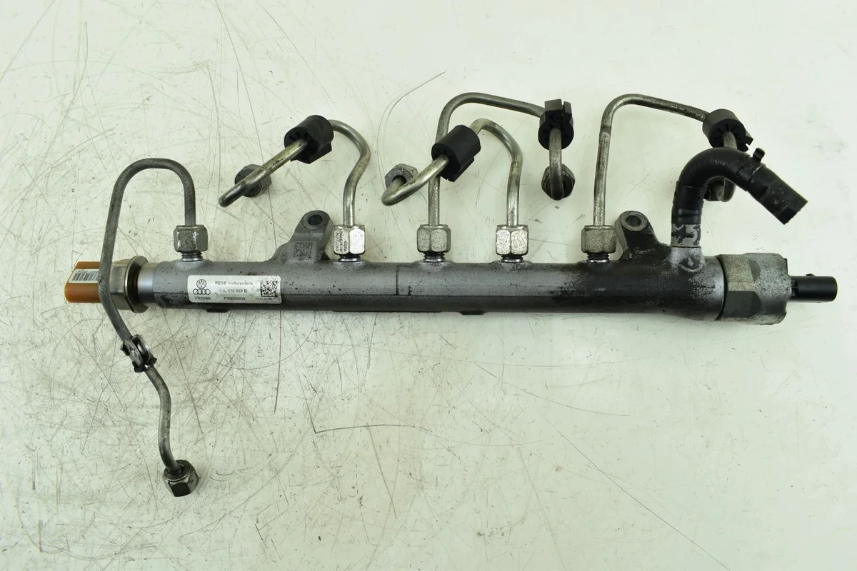 Lijst Injectoren VW Passat B7 Golf VI Audi A3 1.6 TDI