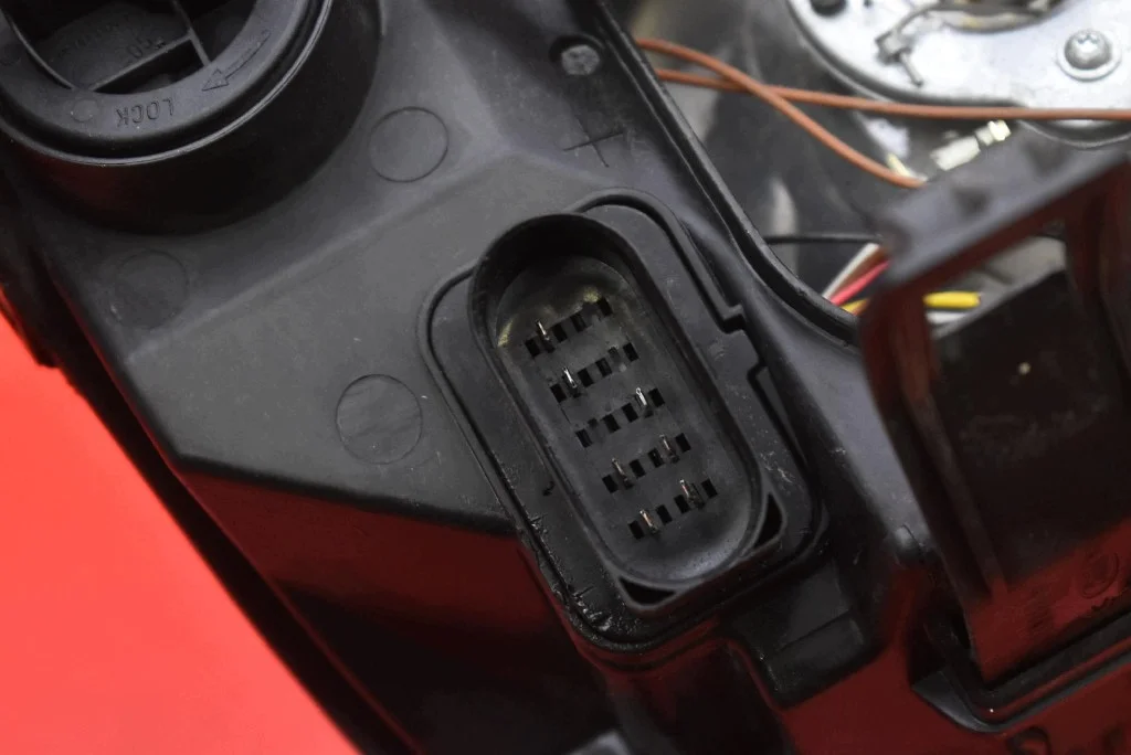 Ford Focus MK2 Scheinwerfer links, 2004-2008 image 9