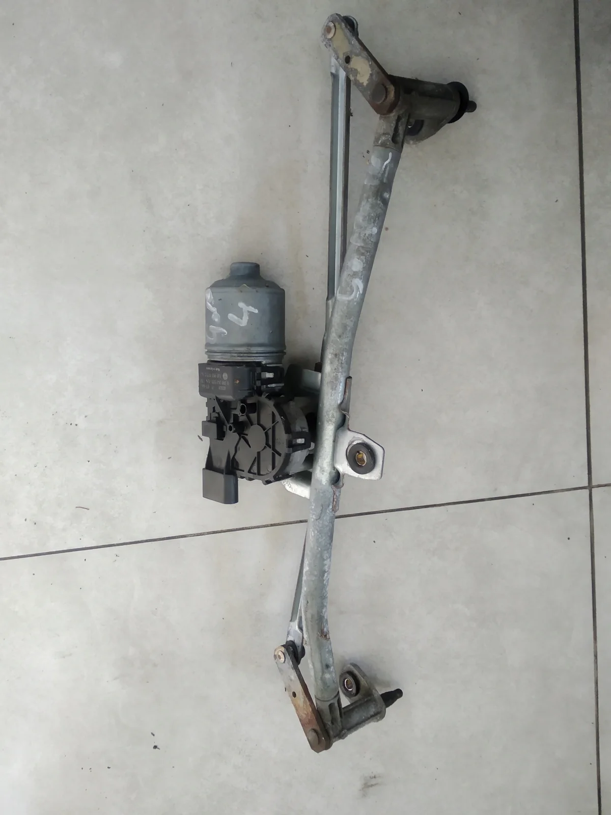 Wissermotor Audi A3 8L 1J1955113C