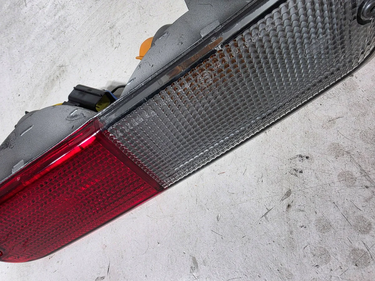 Land Rover Freelander I Rückleuchte Stoßstange Links image 3