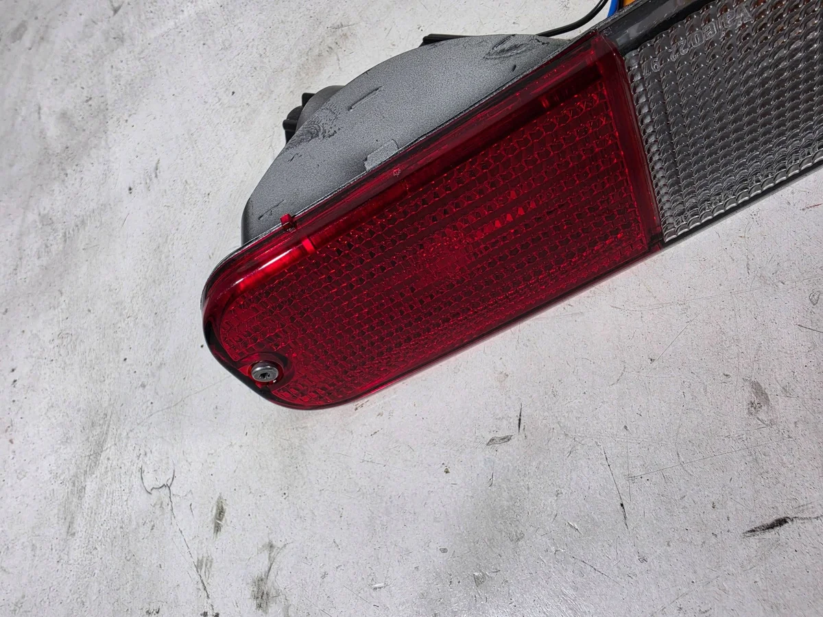 Land Rover Freelander I Rückleuchte Stoßstange Links image 4