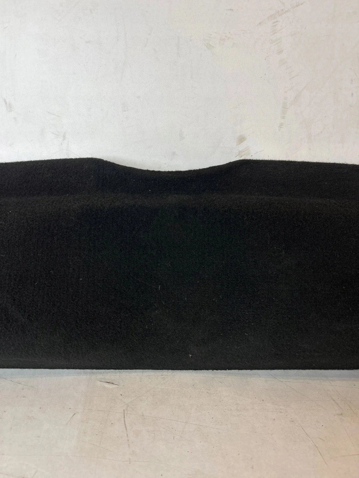 Mini Cooper R56 Bagagebakbekleding Zwart image 4