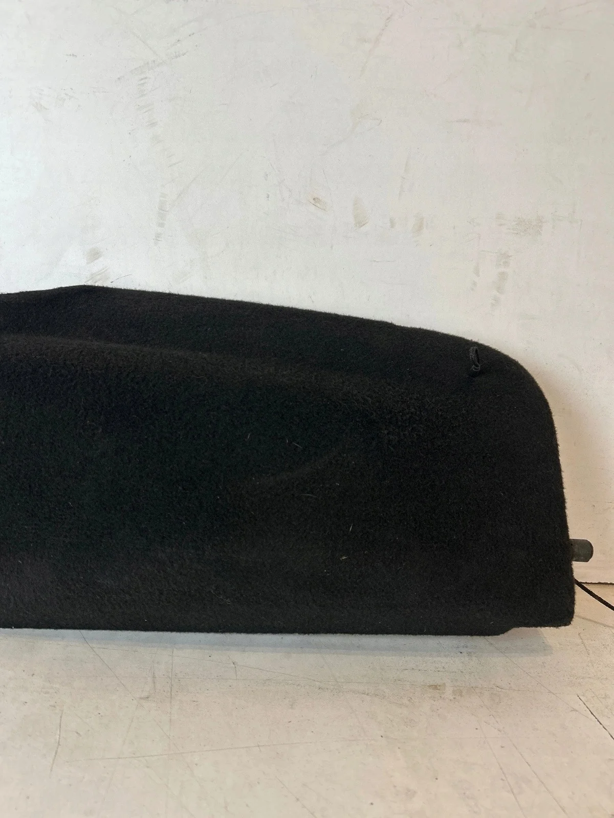 Mini Cooper R56 Bagagebakbekleding Zwart image 5