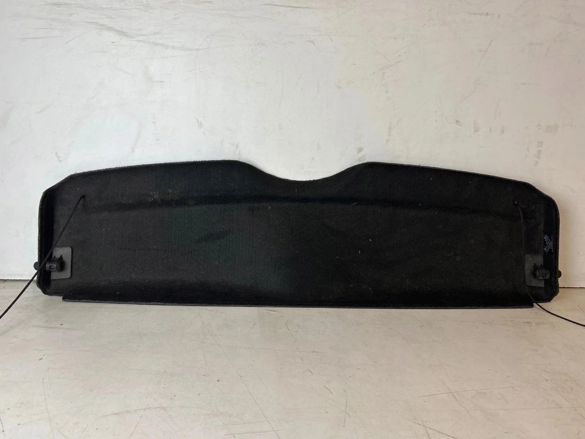 Mini Cooper R56 Bagagebakbekleding Zwart image 6