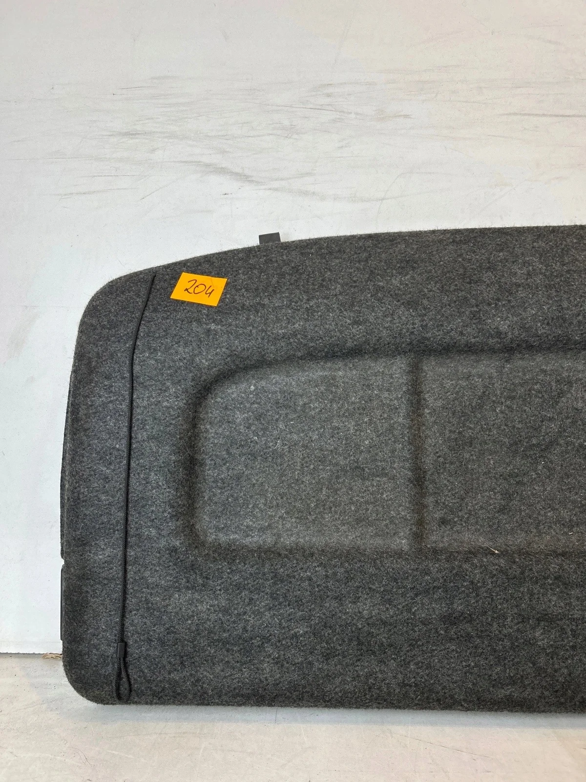 Nissan Micra K13 Bagagerekplank - 2013 image 5