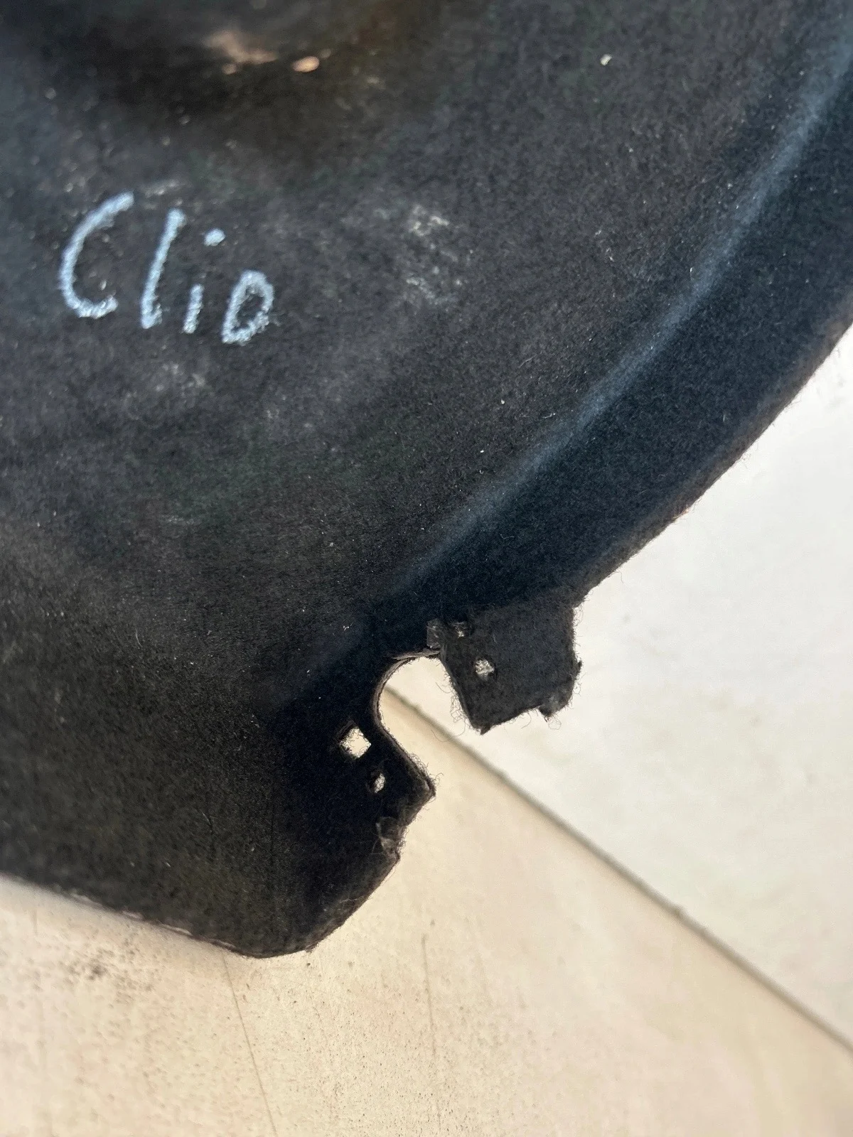 Renault Clio IV - Portabagagli image 10