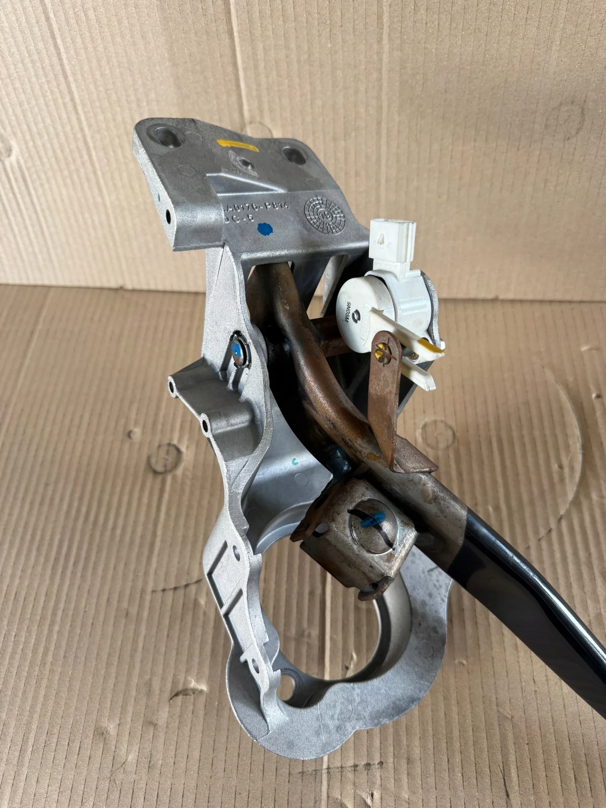 Bremspedal Kupplung Camaro IV 84524406 image 6