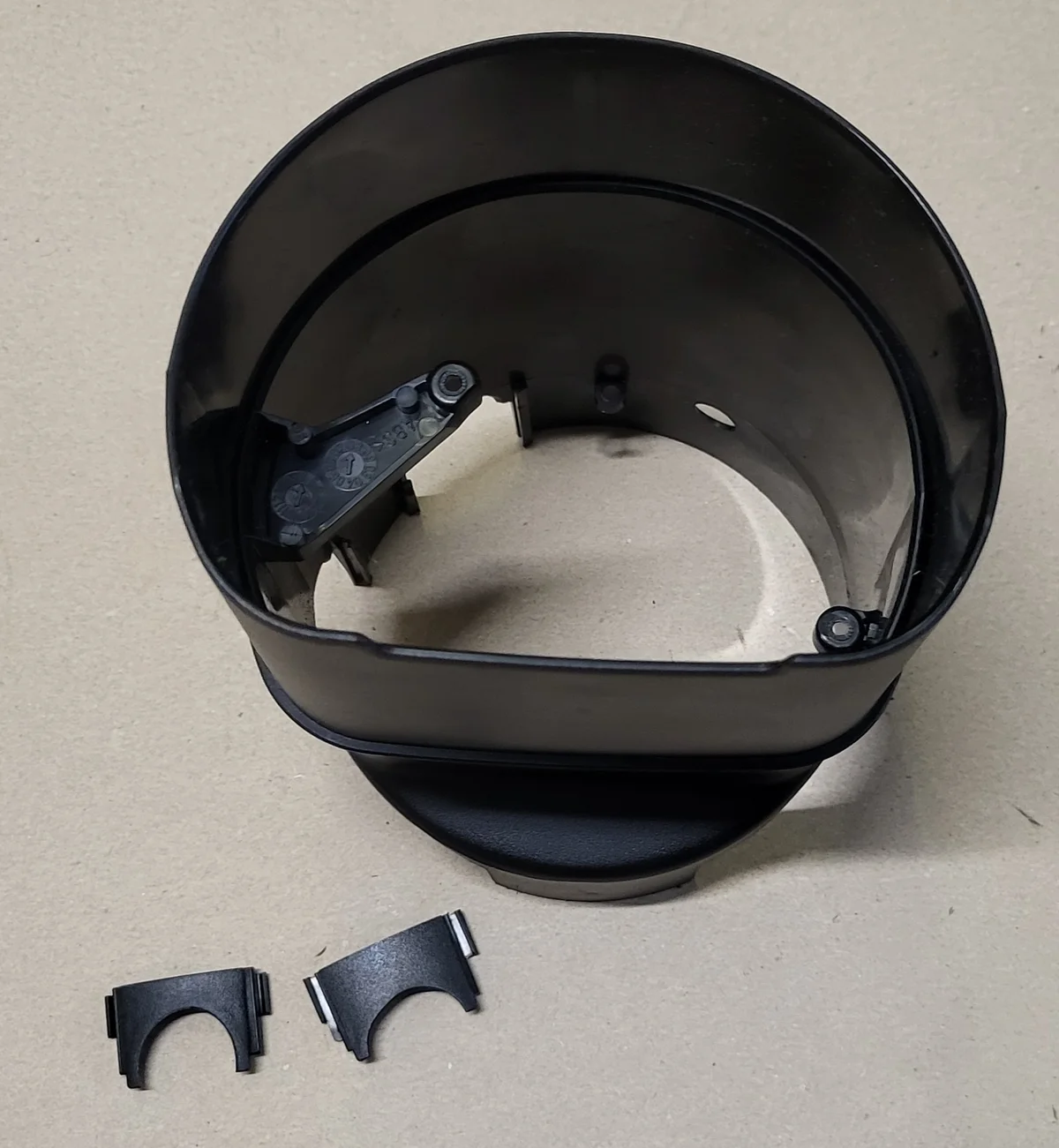 Coluna Direção Mercedes S W221 A2214620023