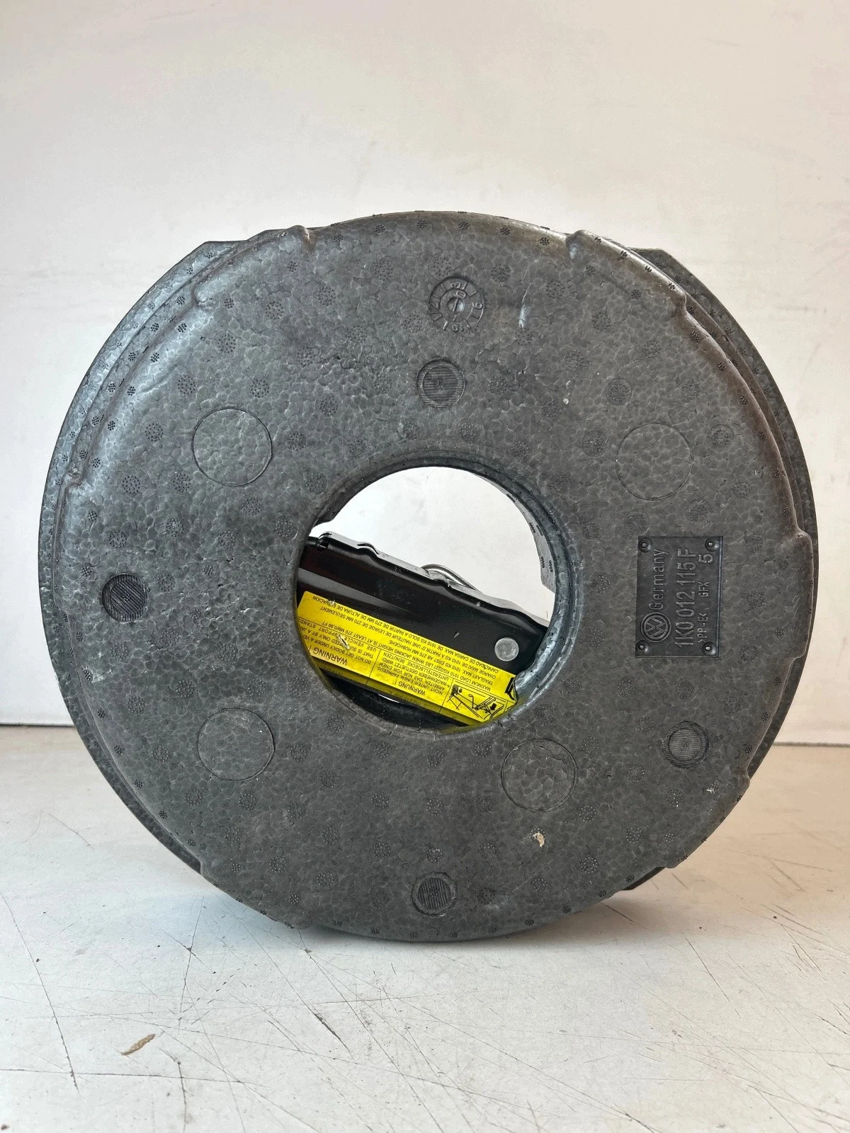 Reparatursatz Ersatzrad VW Golf VI Scirocco Audi A3 1K0012115F image 6