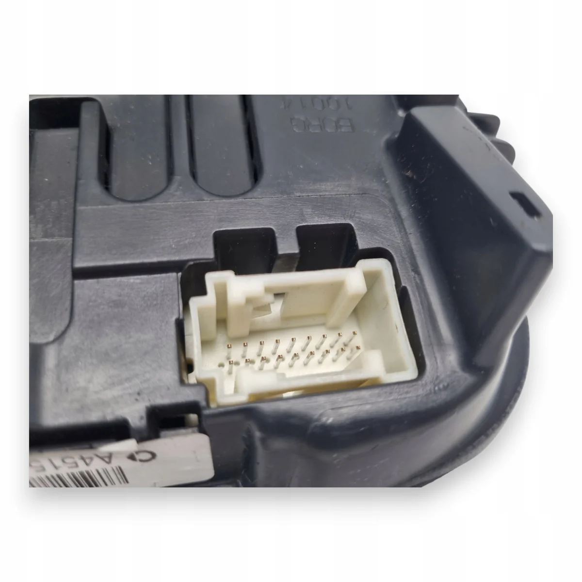 Smart ForTwo II 451 Kombiinstrument image 8
