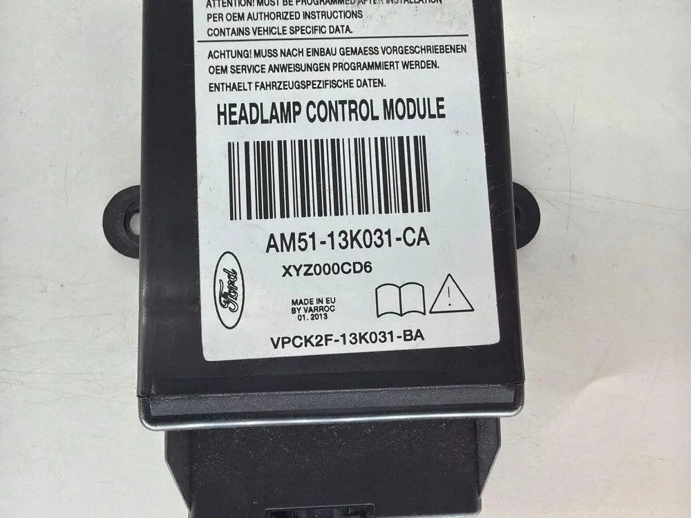 Steuergerät Xenon AM5113K031CA Ford Focus C-Max image 5