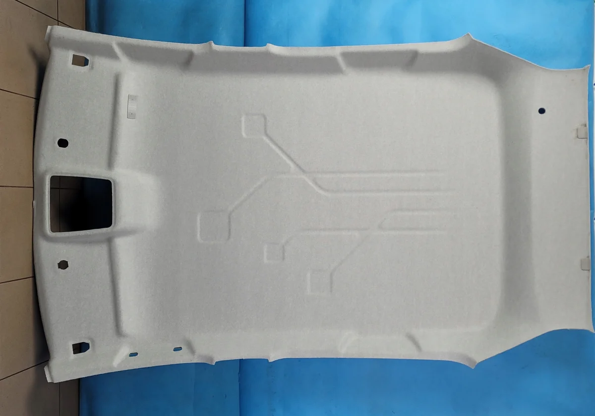 Renault Zoe II takpanel 739104315R