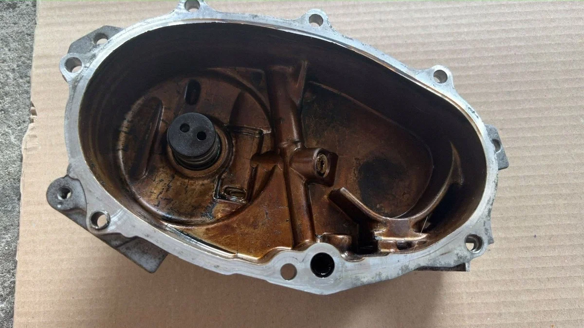 Valvola VVT Audi A3 S3 8P 06F103530D thumbnail 1
