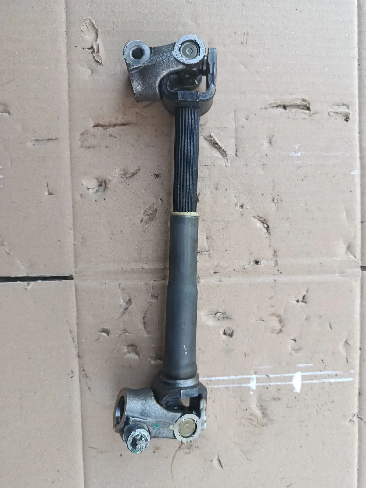 Korsled Ford Fiesta Mk7 H1B13C662AA