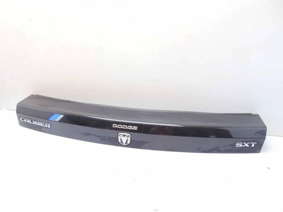 Tampa Mala Dodge Caliber 06-11 5D Preta