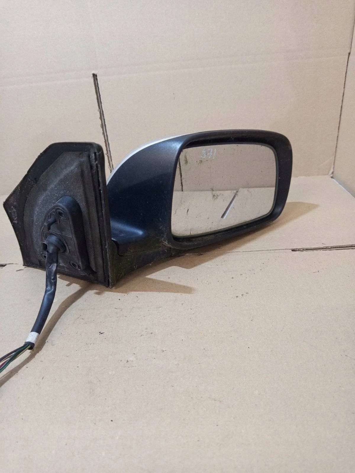 Retrovisor Toyota Avensis T25 II 7 pines image 7