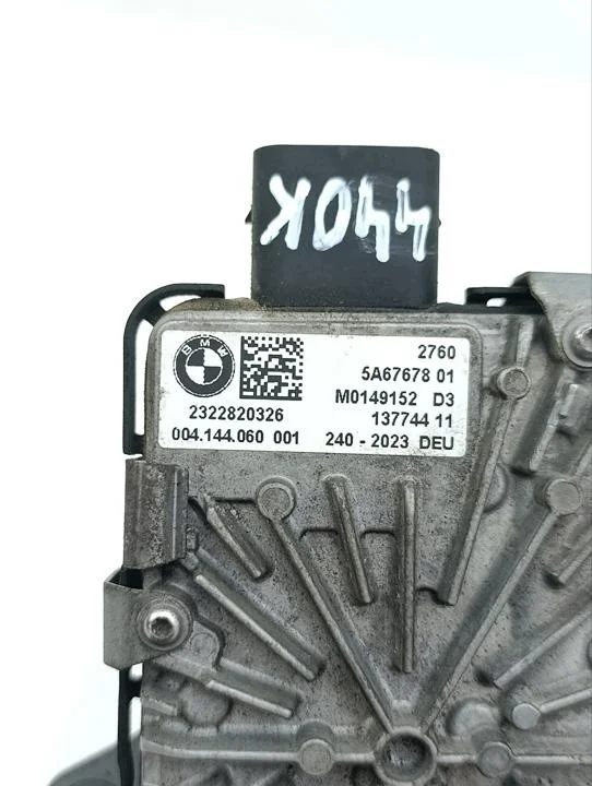 BMW 7 2021 Unidade de controlo 27605A6767801 image 6