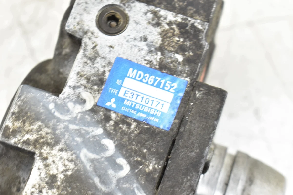 Kraftstoffpumpe Mitsubishi Pajero III 3.5 GDI image 9