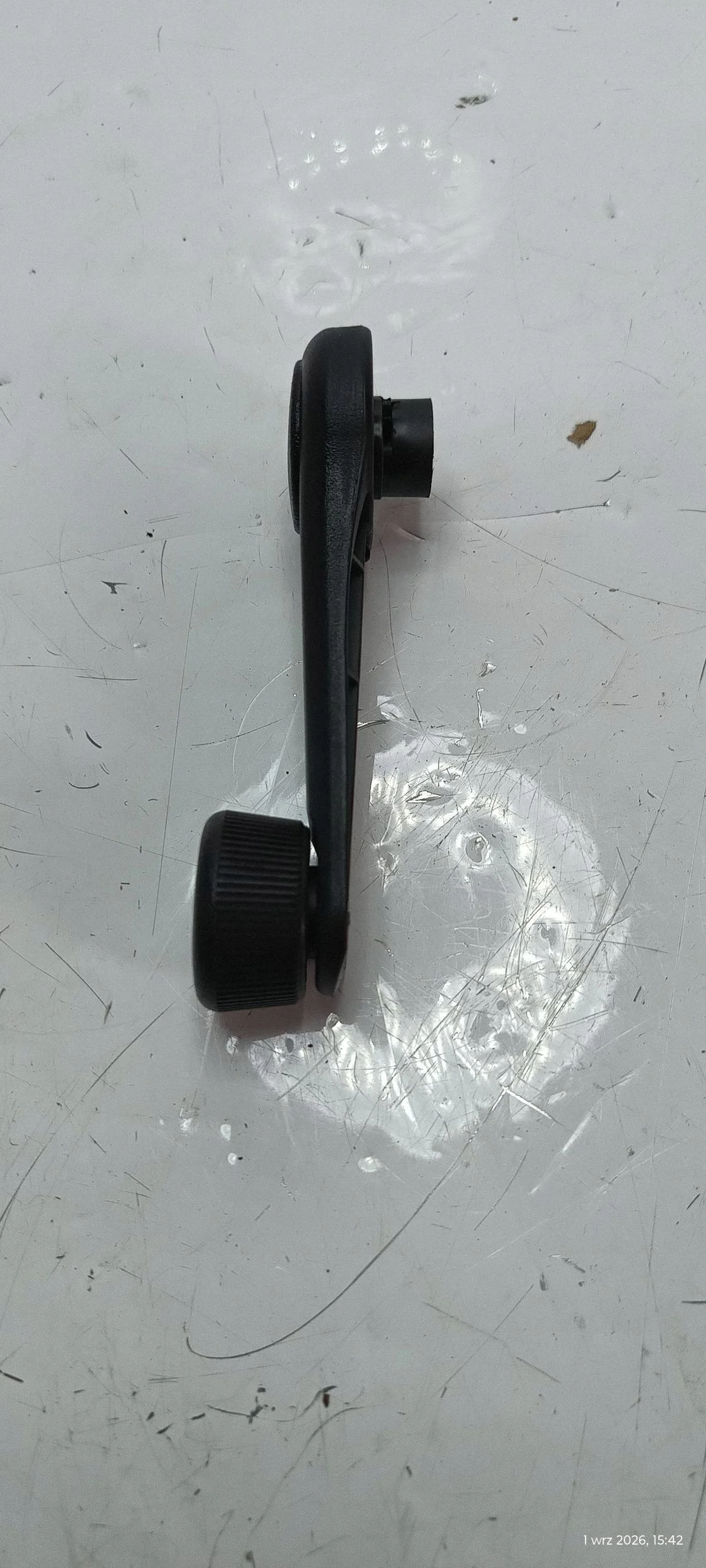 Hyundai i20 Kurbel Fensterheber 8263022001 thumbnail 1