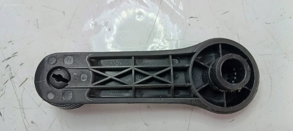 Hyundai i20 Kurbel Fensterheber 8263022001 thumbnail 3
