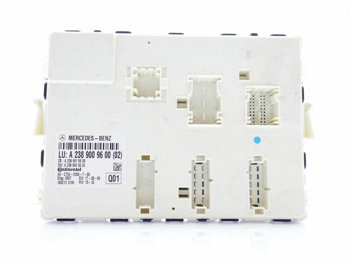 Mercedes C W238 module WAH48000