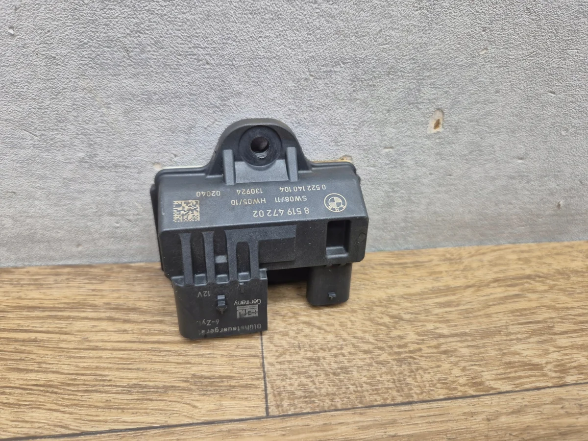 BMW hehkutulppareleen moduuli 8519472